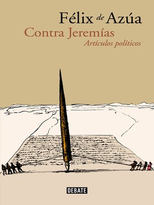 cover image of Contra Jeremías